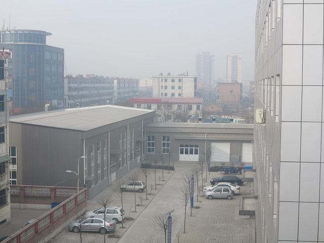 實訓中心外觀